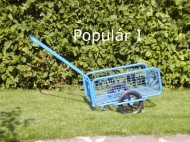 Dvoukolový ruční vozík Popular I