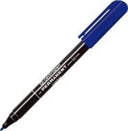 Popisovač 2846 Permanent modrá - zvětšit obrázek