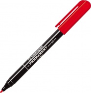 Popisovač 2846 Permanent červená - zvětšit obrázek