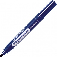 Značkovač 8550 Flipchart modrá - zvětšit obrázek