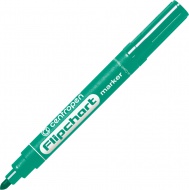 Značkovač 8550 Flipchart zelená - zvětšit obrázek