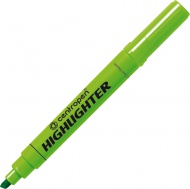Zvýrazňovač Centropen 8552 Highlighter zelená - zvětšit obrázek