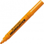 Zvýrazňovač Centropen 8552 Highlighter oranžová - zvětšit obrázek