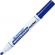 Značkovač Centropen 8569 stíratelný modrá - zvětšit obrázek