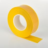 Podlahová vymezovací PVC lepicí páska žlutá