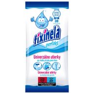 Vlhčené čistící ubrousky Fixinela Univerzalní 30ks