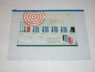 Složka se zipem 39x29cm