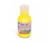 Akrylov barva 125 ml, lut