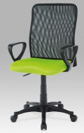 Kancelářská židle KA-B047 zelená - zvětšit obrázek